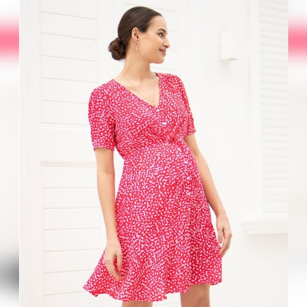 Seraphine Maternity Dress